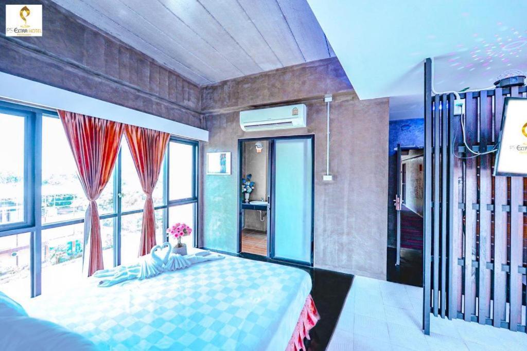 Ps Extra Hotel Hat Yai Exteriér fotografie