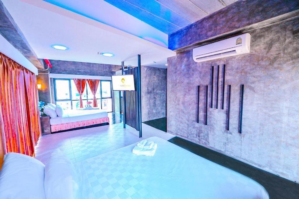Ps Extra Hotel Hat Yai Exteriér fotografie