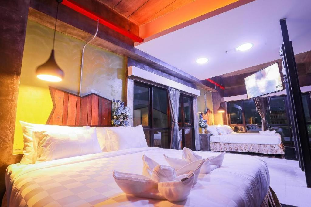 Ps Extra Hotel Hat Yai Exteriér fotografie