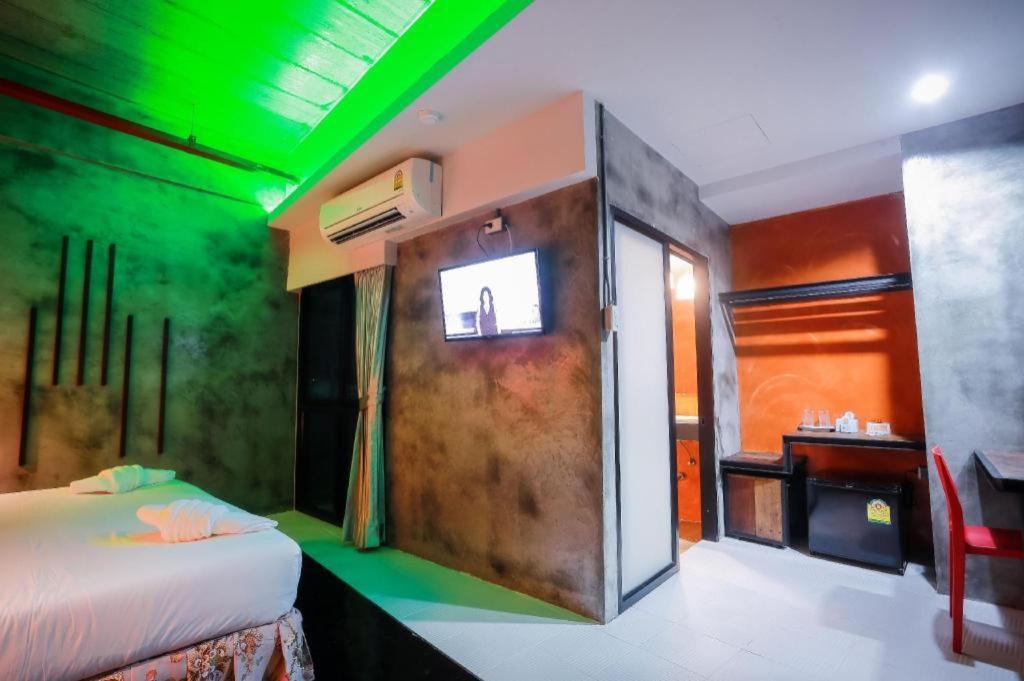 Ps Extra Hotel Hat Yai Exteriér fotografie