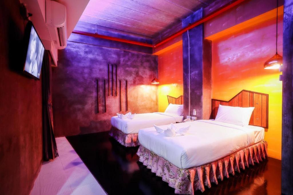 Ps Extra Hotel Hat Yai Exteriér fotografie