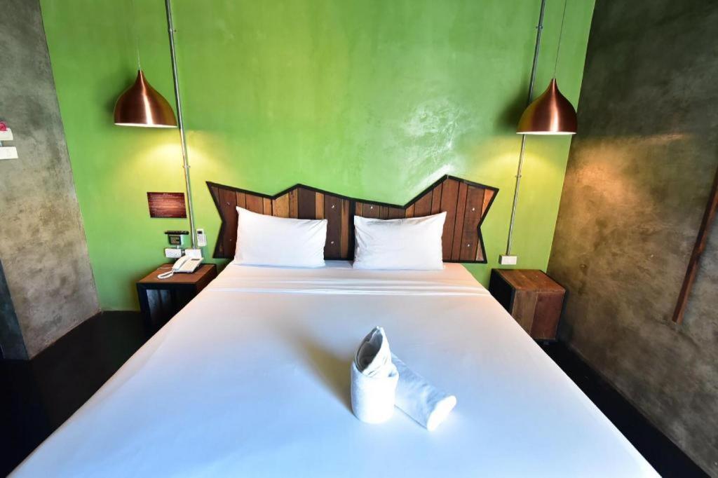 Ps Extra Hotel Hat Yai Exteriér fotografie