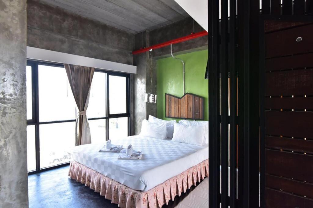 Ps Extra Hotel Hat Yai Exteriér fotografie
