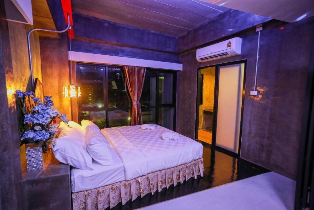 Ps Extra Hotel Hat Yai Exteriér fotografie