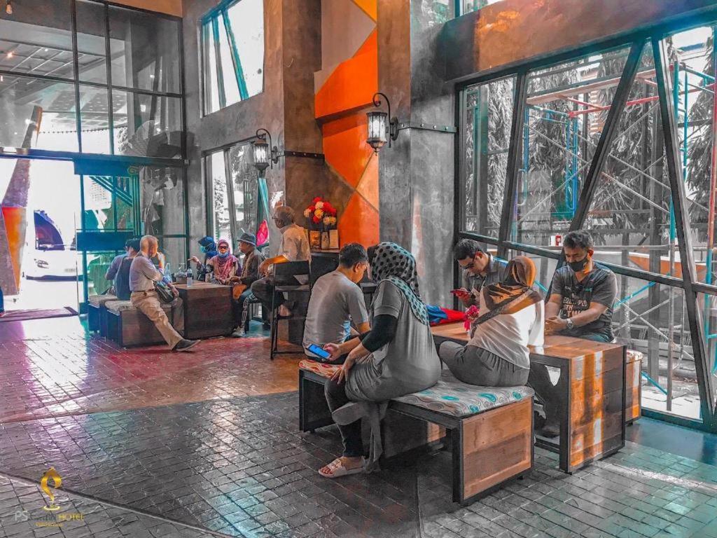 Ps Extra Hotel Hat Yai Exteriér fotografie