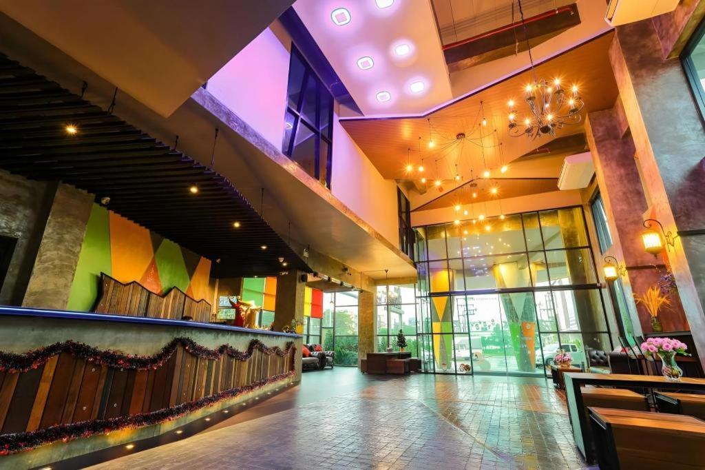 Ps Extra Hotel Hat Yai Exteriér fotografie