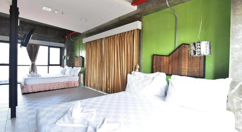 Ps Extra Hotel Hat Yai Exteriér fotografie