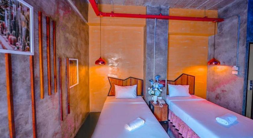 Ps Extra Hotel Hat Yai Exteriér fotografie