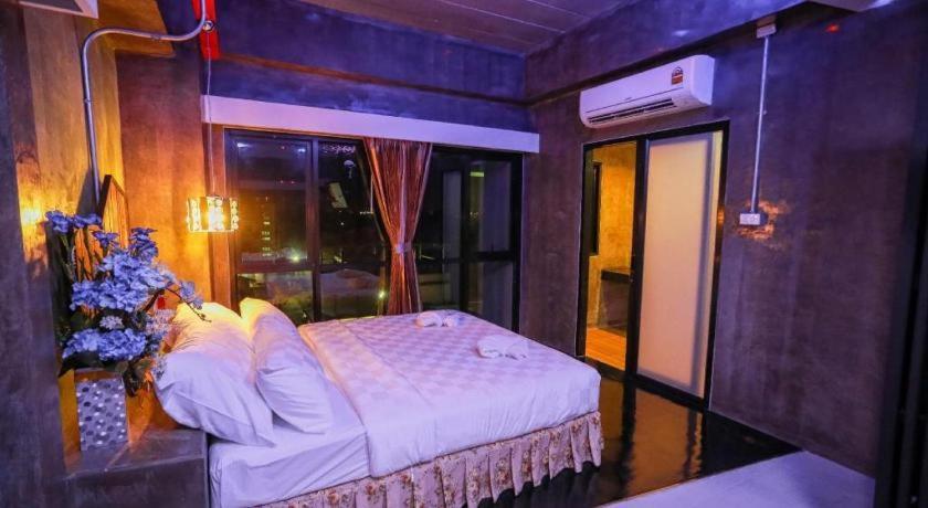 Ps Extra Hotel Hat Yai Exteriér fotografie