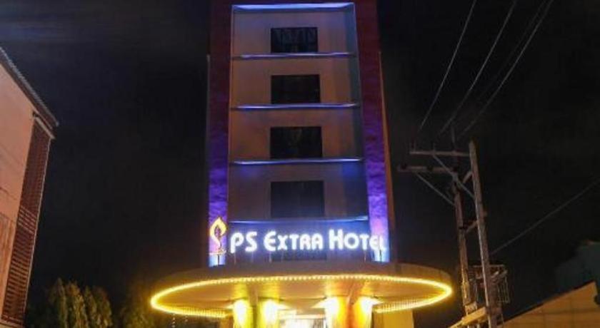 Ps Extra Hotel Hat Yai Exteriér fotografie