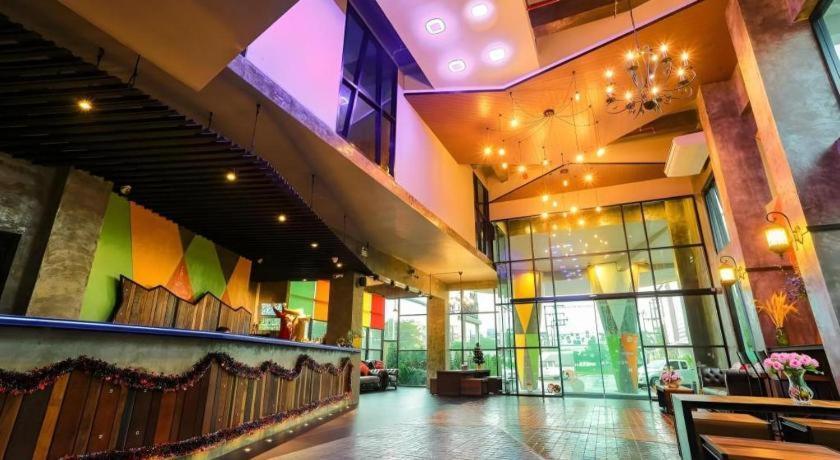 Ps Extra Hotel Hat Yai Exteriér fotografie