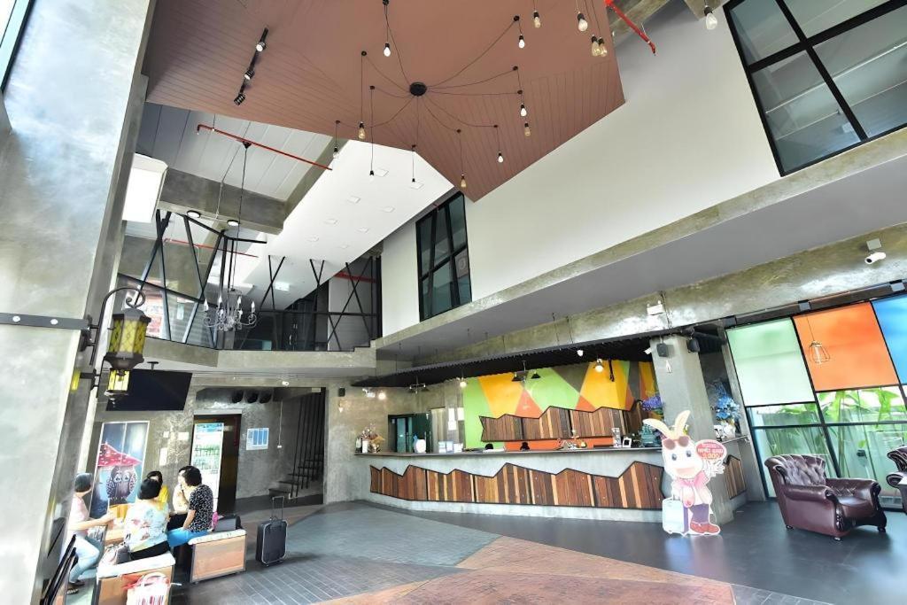 Ps Extra Hotel Hat Yai Exteriér fotografie
