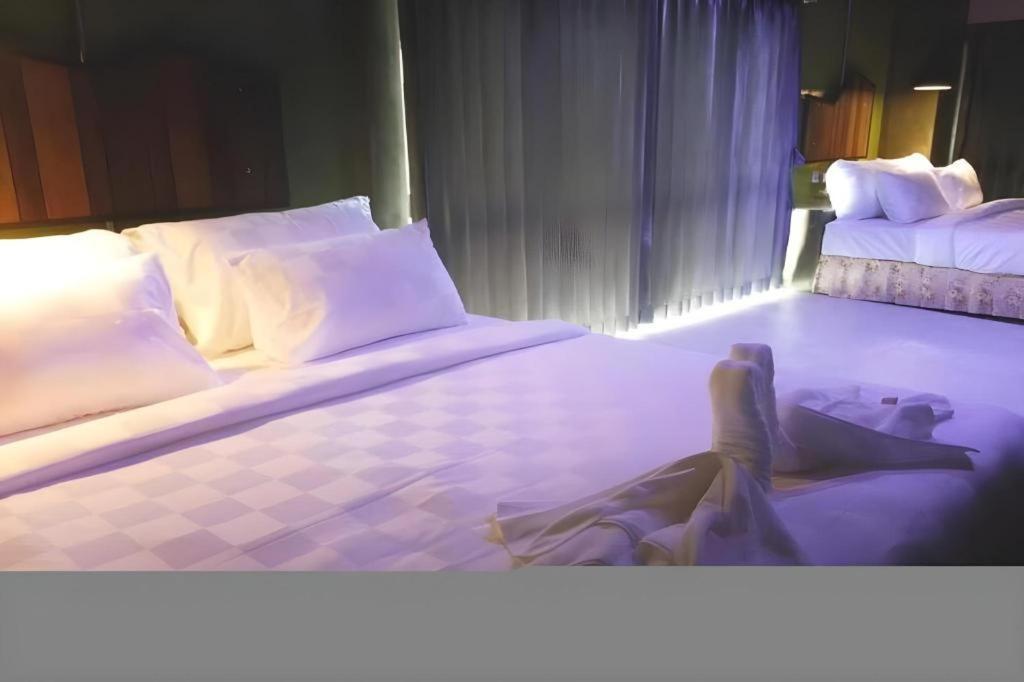 Ps Extra Hotel Hat Yai Exteriér fotografie